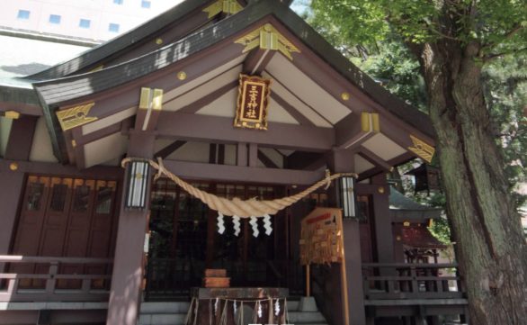 三吉神社